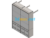 2*3 Splicing Display Monitoring Wall – 3D Model SolidWorks