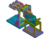 A Pressing Die Set – 3D Model Exported