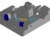 Complete Drawing Of The High-End Mold For The MFA2 Handle Frame Of The Car – 3D Model UG(NX)