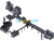 Large Automatic Loading And Unloading Filling Labeling Handling And Palletizing Production Line – 3D Model Exported