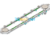 Multi-Station Chain Conveyor Ring Line – 3D Model SolidWorks
