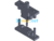 Electronic Tube Cover Bulging Die – 3D Model Exported