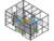 Multi-Station Automatic Labeling Equipment-Mass Production Machine Including BOM List – 3D Model SolidWorks