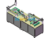 Network Port Test Line – 3D Model SolidWorks