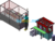 Heterotropic Tube Chamfering Machine, Injection Tube Cutting And Chamfering Machine – 3D Model SolidWorks