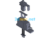 Casing Wedge Slider Bending Die – 3D Model Exported