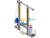 Double Column Gantry Stacker – 3D Model SolidWorks