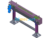 XX2018-1126-A00-NG Plate Chain Line – 3D Model SolidWorks