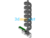 Spiral Descending Transmission Mechanism – 3D Model Exported