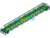 Triple Power Double Speed Chain Assembly Line – 3D Model SolidWorks