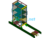 Design Of Intelligent Trolley For Material Lifting And Conveying – 3D Model Exported