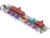 Shaft Welding Production Line – 3D Model SolidWorks