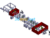 Battery Integration Line Semi-Automatic Assembly Line – 3D Model Exported