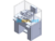 Single-Blade Dual-Servo Precision Turning Machine Type Ⅰ 3D+ Engineering Drawing – 3D Model SolidWorks