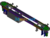 Rotary Reflux Line – 3D Model Exported