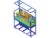 015B Lip Punching Tool – 3D Model SolidWorks