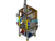 OP220 Worm Assembly Synthesis – 3D Model Inventor