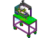 Mobile Phone Testing Equipment – 3D Model SolidWorks