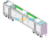 Circulation Conveying Line – 3D Model SolidWorks