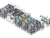 Membrane Assembly Equipment – 3D Model SolidWorks