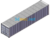 40ft Container – 3D Model SolidWorks