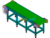 2m Chain Drive Line – 3D Model SolidWorks