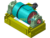 Ball Mill – 3D Model SolidWorks