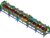 Fluorescent Tube Manufacturing Machine – 3D Model SolidWorks