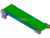 Conveyor Device Assembly – 3D Model SolidWorks