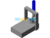 Rotating Measuring Equipment – 3D Model SolidWorks  SolidEdge