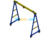 Hoist Gantry Crane – 3D Model SolidWorks