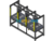 Leak Test Machine – 3D Model SolidWorks