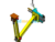 Two-Axis Tightening Reaction Arm Robot – 3D Model SolidWorks