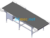 3m Belt Line Assembly – 3D Model SolidWorks