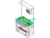 Sheath, Casing Oil Injection Assembly Equipment – 3D Model SolidWorks