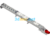 Screw Conveyor – 3D Model SolidWorks