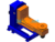 L Type Displacement Tooling – 3D Model SolidWorks