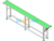 Production Line – 3D Model SolidWorks AutoCAD-ZWCAD