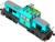 Electric Locomotive (Locomotive) – 3D Model SolidWorks