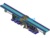 Non-Standard Variable Spacing Mechanism 1 – 3D Model SolidWorks