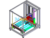 Small Hoist For Electronics Industry – 3D Model SolidWorks