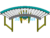 90° Turning Machine – 3D Model SolidWorks