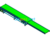 Modeling Of Telescopic Belt Line And Two-Section Telescopic 4.5m Belt Line – 3D Model SolidWorks