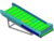 TL-200 Conveyor Belt – 3D Model SolidWorks