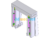 CNC Gantry Milling Column And Beam – 3D Model SolidWorks