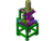 Automatic Feeding Press – 3D Model SolidWorks