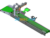 Feeding Mechanism With Adjustable Spacing – 3D Model SolidWorks