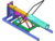 Iron Roller Shaft Tooling – 3D Model SolidWorks