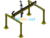 TE-Truss Manipulator – 3D Model SolidWorks