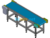 Conveyor Line 3D Model – 3D Model SolidWorks